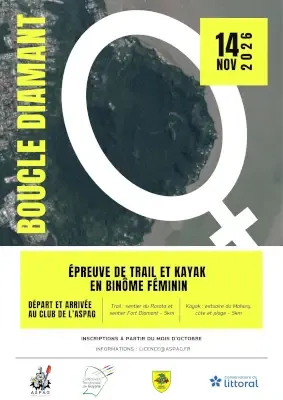 La Boucle Diamant 2026 Inscription Résultats
