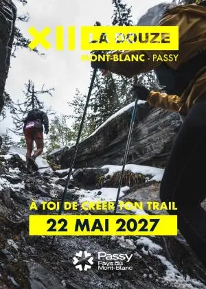 La Douze Mont Blanc Passy 2027 Inscription Résultats
