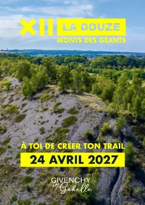 La Douze Monts des Géants 2027 Inscription Résultats