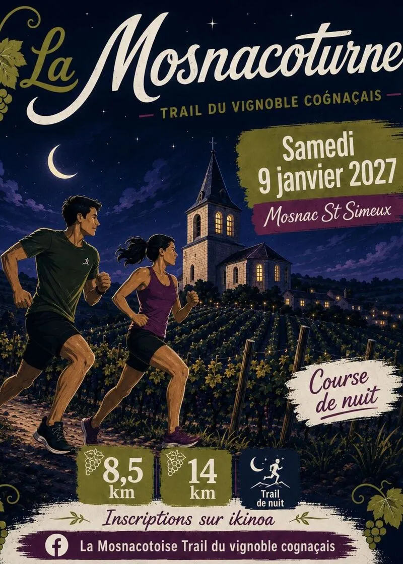 La Mosnacoturne 2027 Inscription Résultats
