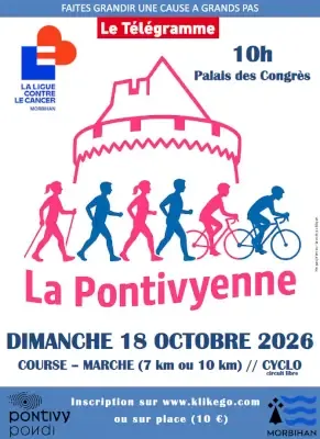 La Pontivyenne 2026 Inscription Résultats