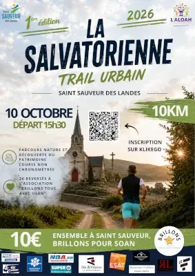 La Salvatorienne 2026 Inscription Résultats