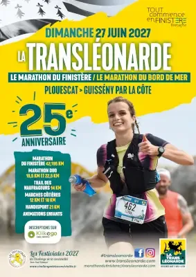 La Transléonarde 2027 Inscription Résultats