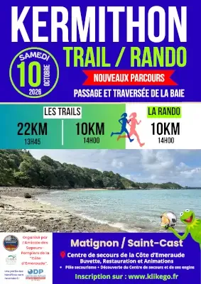 Le Kermithon 2026 Inscription Résultats