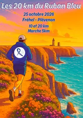 Les courses du Ruban Bleu 2026 Inscription Résultats