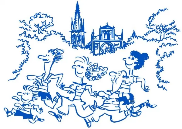 Les Courses et marche de Noël – Bazas 2026 Inscription Résultats