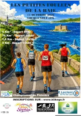 Les Petites Foulées de la Baie 2026 Inscription Résultats