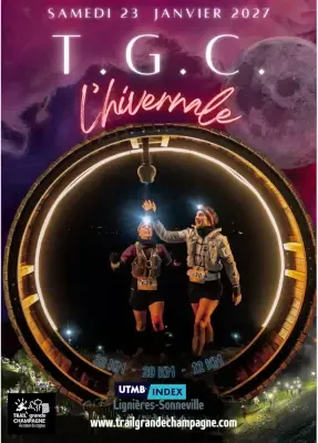 L&rsquo;Hivernal de la Grande Champagne 2027 Inscription Résultats