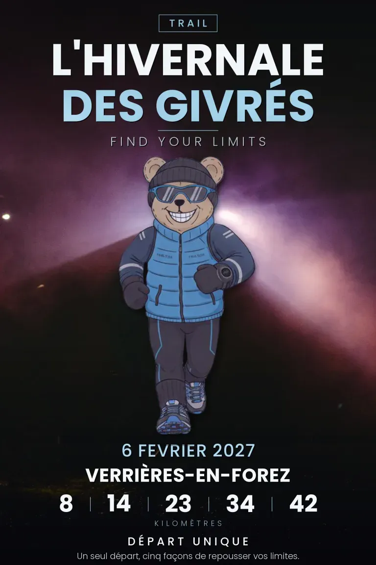 L&rsquo;Hivernale des Givrés 2027 Inscription Résultats