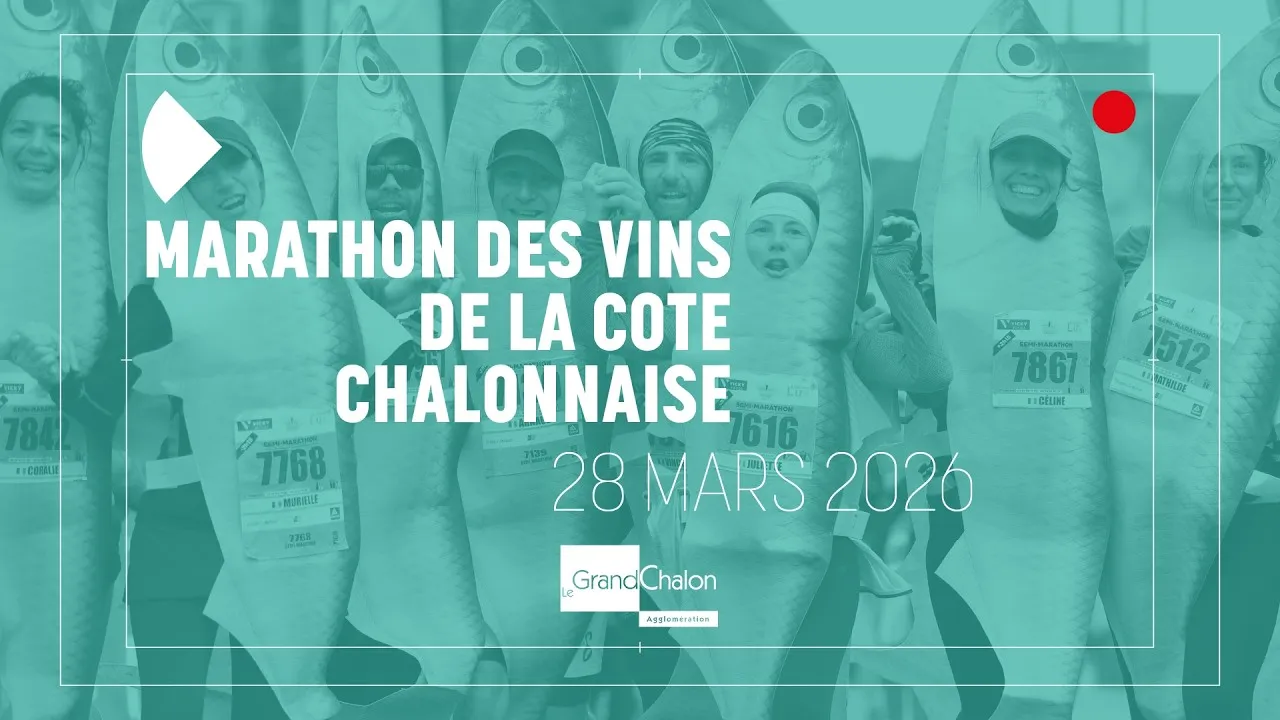 Marathon des Vins de la Côte Chalonnaise 2027 Inscription Résultats