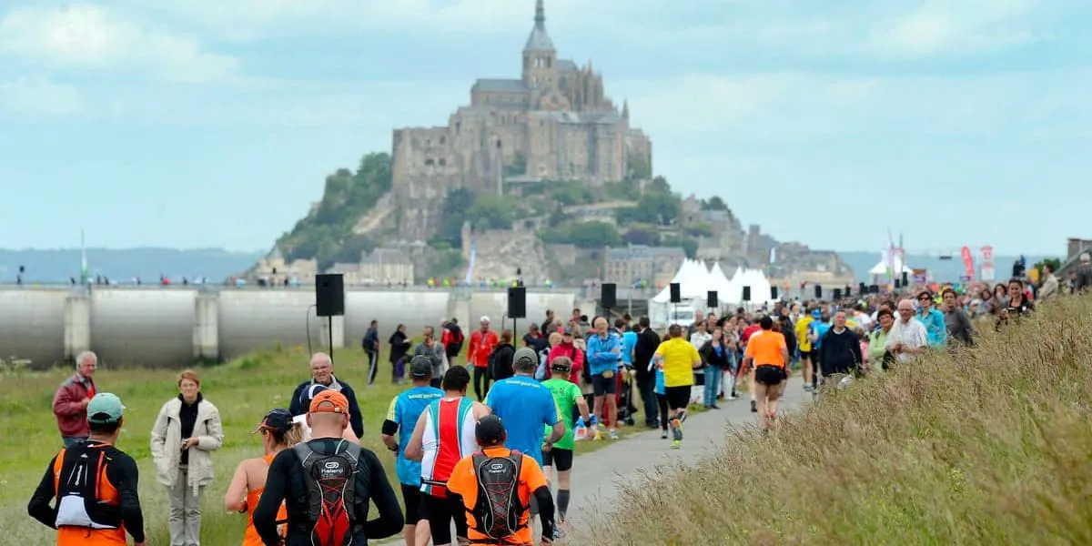 Marathon du Mont Saint Michel 2027 Inscription Résultats