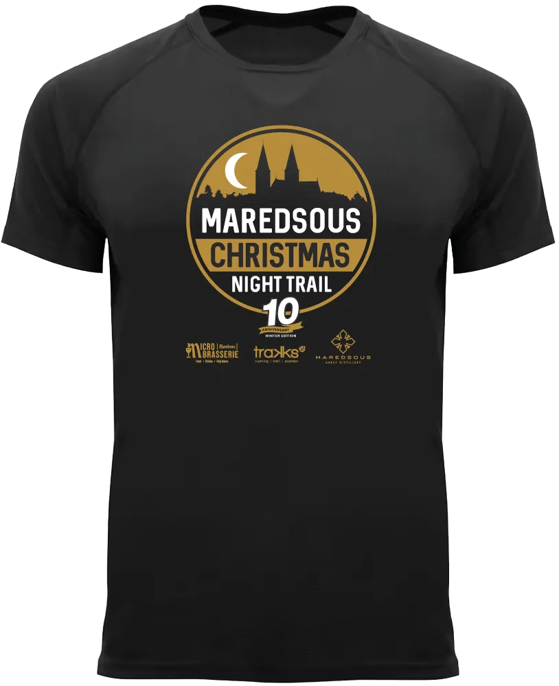 Maredsous Christmas Night Trail 2026 Inscription Résultats