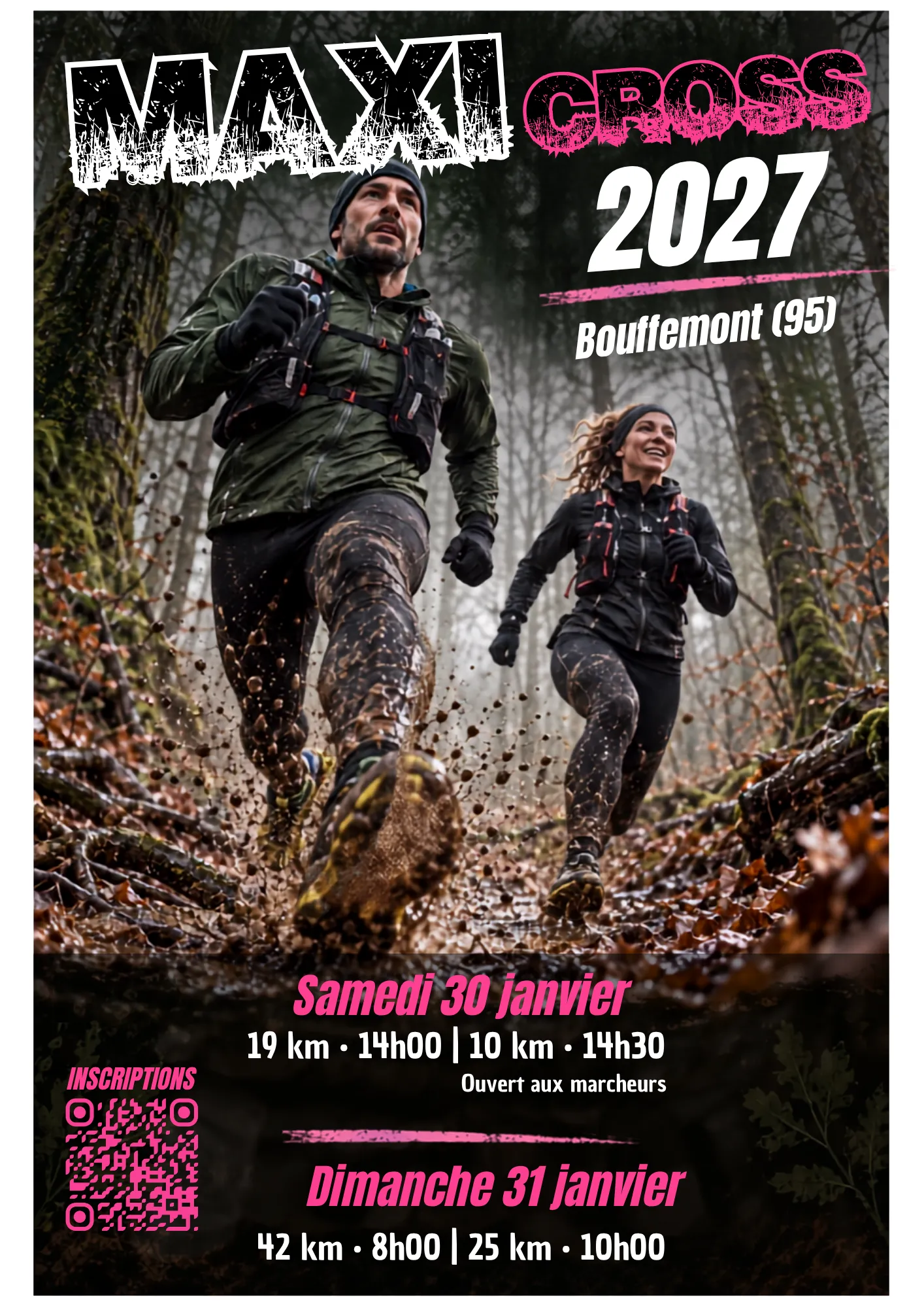 Maxi Cross de Bouffemont 2027 Inscription Résultats