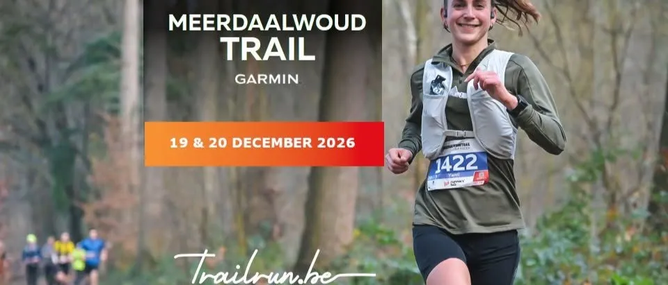 Meerdaalwoudtrail 2026 Inscription Résultats