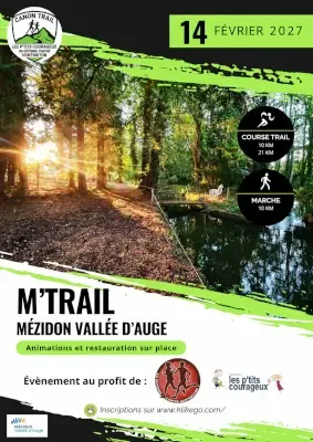 M&rsquo;trail 2027 Inscription Résultats