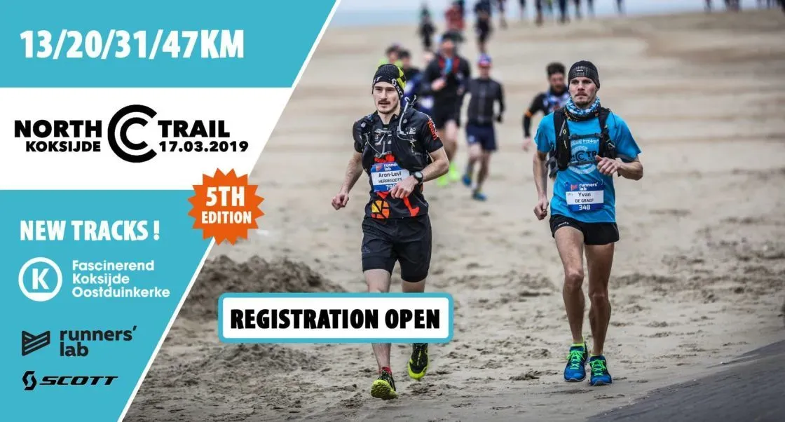 North c trail 2027 Inscription Résultats