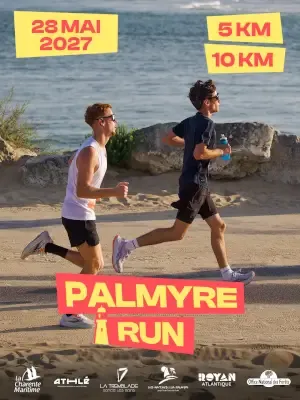 Palmyre Run 2027 Inscription Résultats