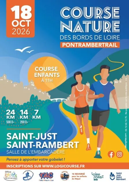 Pontrambertrail 2026 Inscription Résultats
