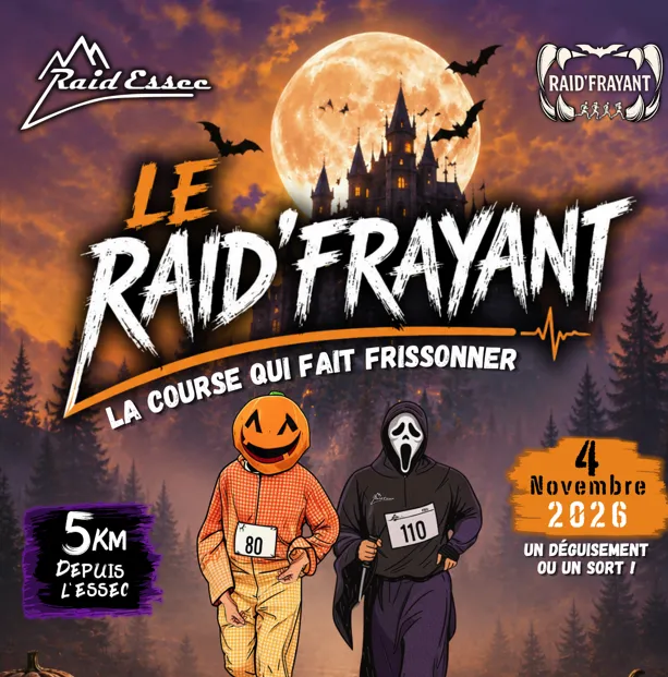 Raid&rsquo;Frayant 2026 Inscription Résultats