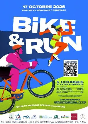 Run & Bike d&rsquo;Abbeville 2026 Inscription Résultats
