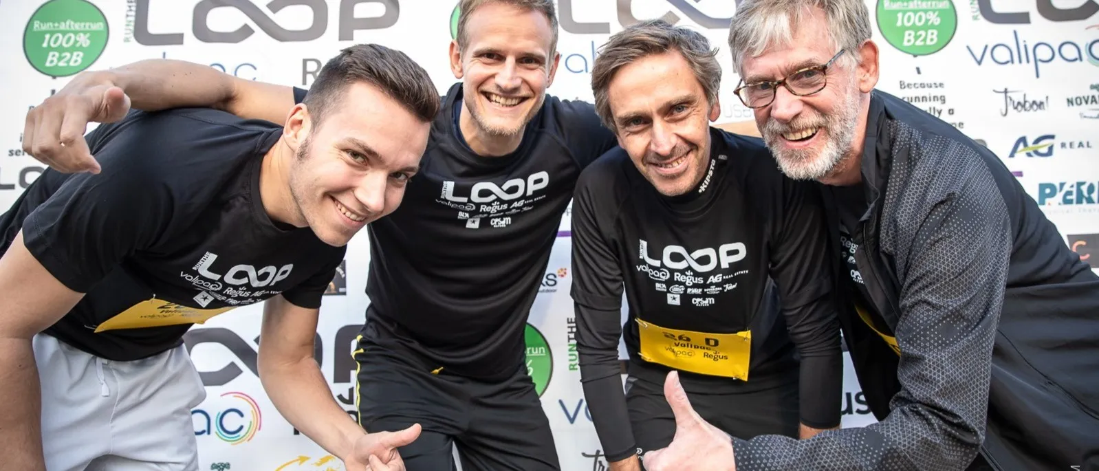 Run the Loop Namur 2026 Inscription Résultats