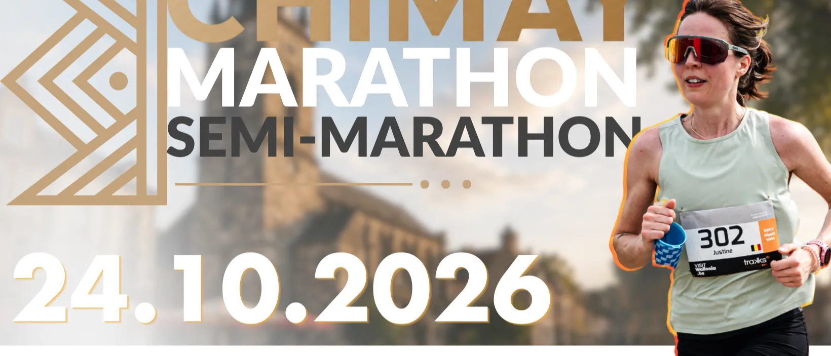 Semi-Marathon & Marathon de Chimay 2026 Inscription Résultats