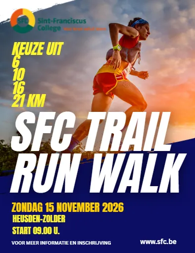 SFC Trailrun 2026 Inscription Résultats