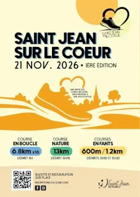 SJC Saint Jean sur Vilaine 2026 Inscription Résultats
