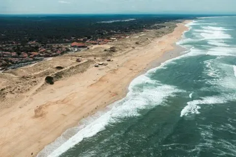 Swimrun côte Sud Landes 2027 Inscription Résultats