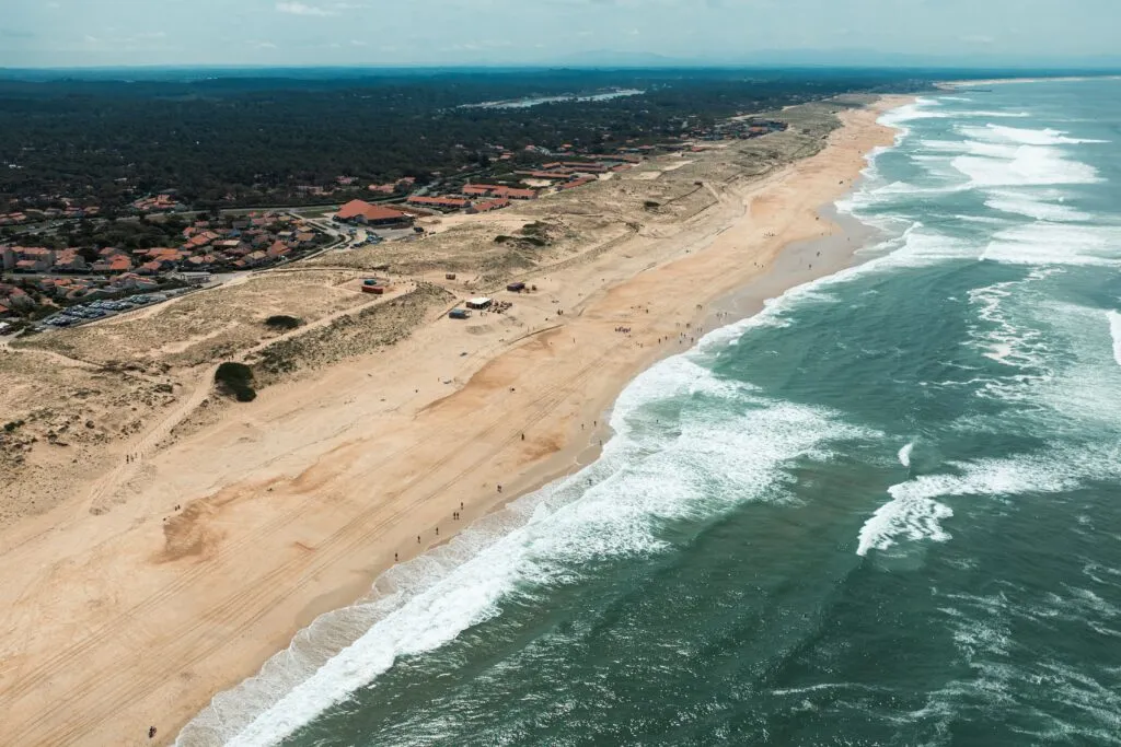 Swimrun côte Sud Landes 2027 Inscription Résultats