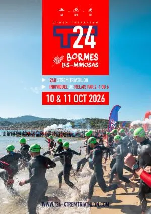 T24 Bormes Les Mimosas 2026 Inscription Résultats