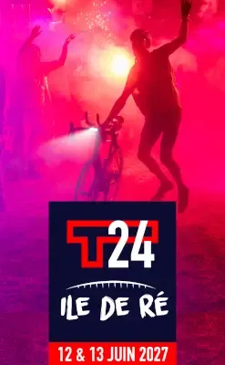 T24 Ile de Ré 2027 Inscription Résultats