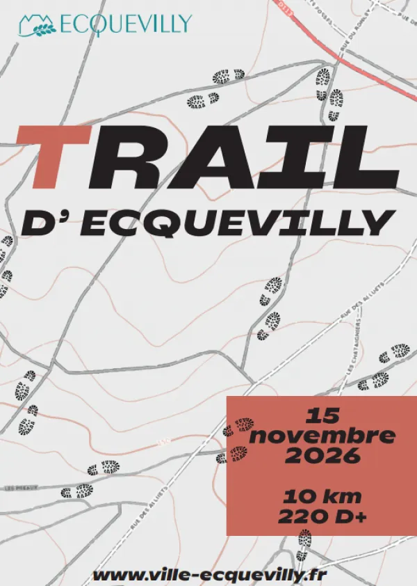 Trail d&rsquo;Ecquevilly 2026 Inscription Résultats