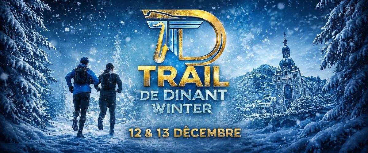 Trail de Dinant Winter Edition 2026 Inscription Résultats