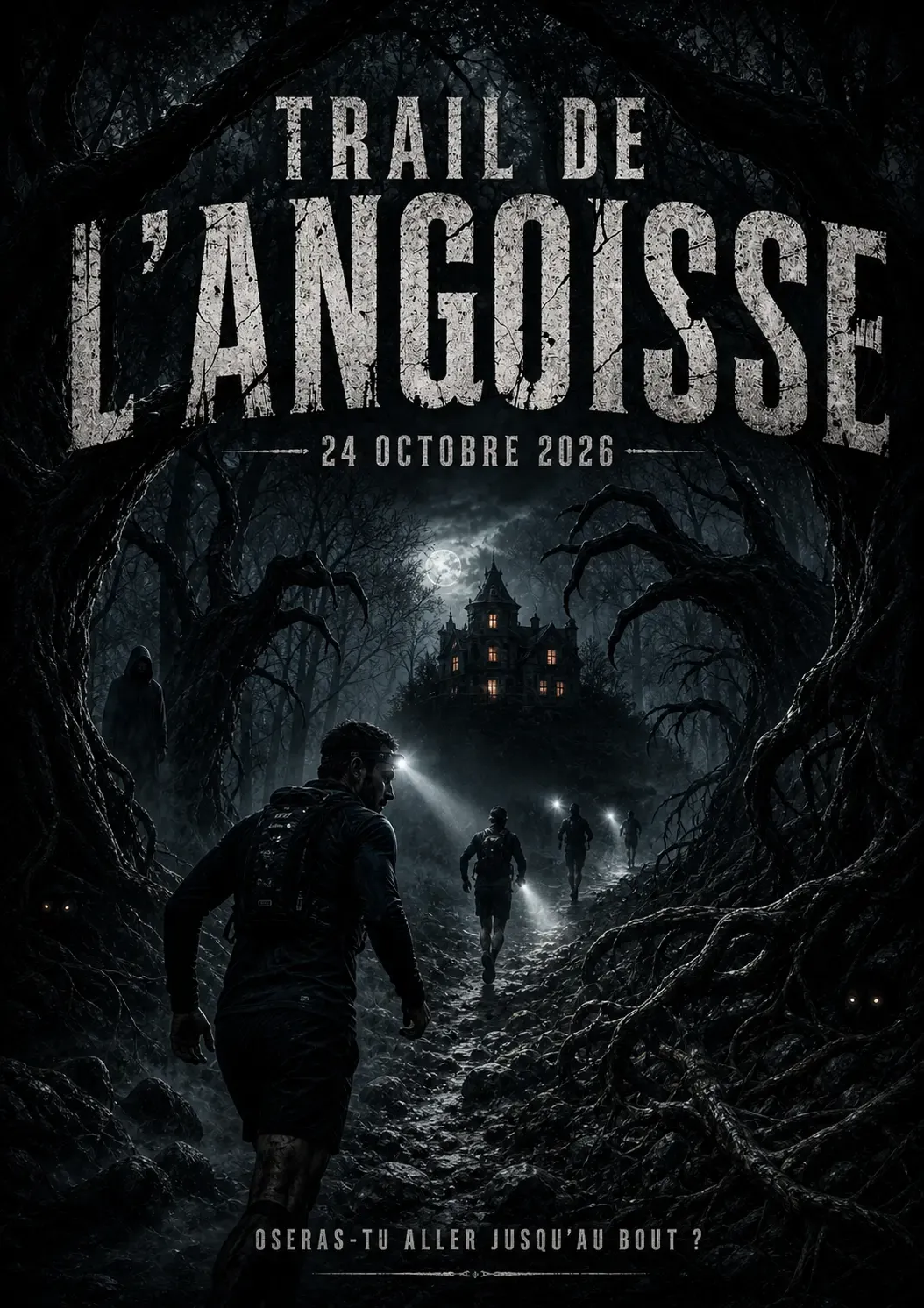 Trail de l&rsquo;Angoisse 2026 Inscription Résultats