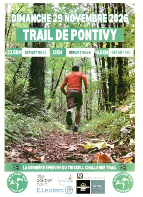 Trail de Pontivy 2026 Inscription Résultats