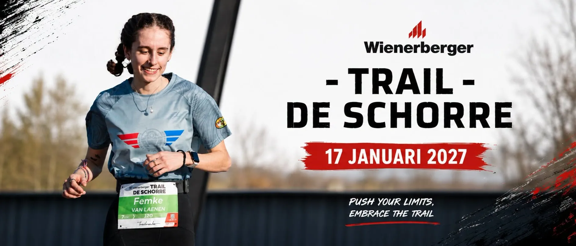 Trail de Schorre 2027 Inscription Résultats