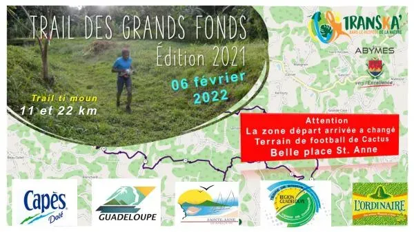 Trail des Grands Fonds – mémorial Jean Bart 2026 Inscription Résultats