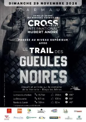 Trail des Gueukes Noires 2026 Inscription Résultats