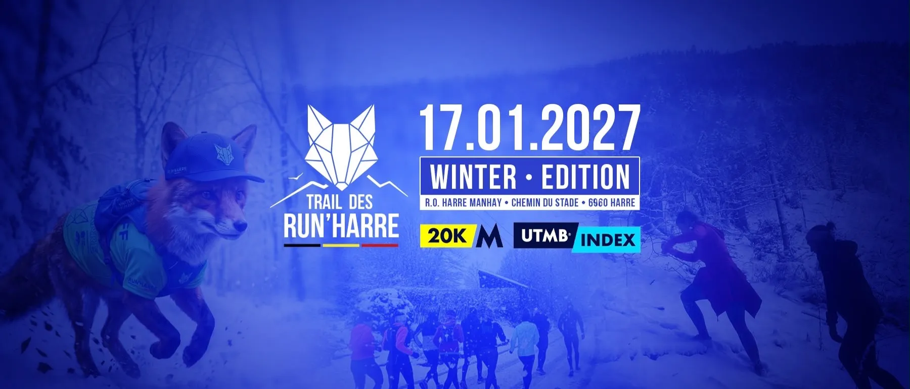 Trail des Run’Harre 2027 Inscription Résultats