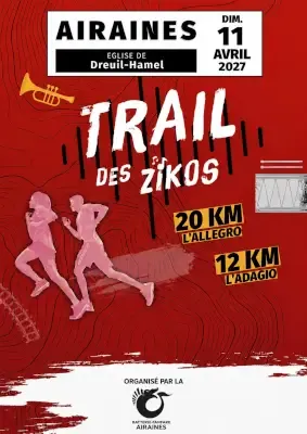 Trail des Zikos 2027 Inscription Résultats