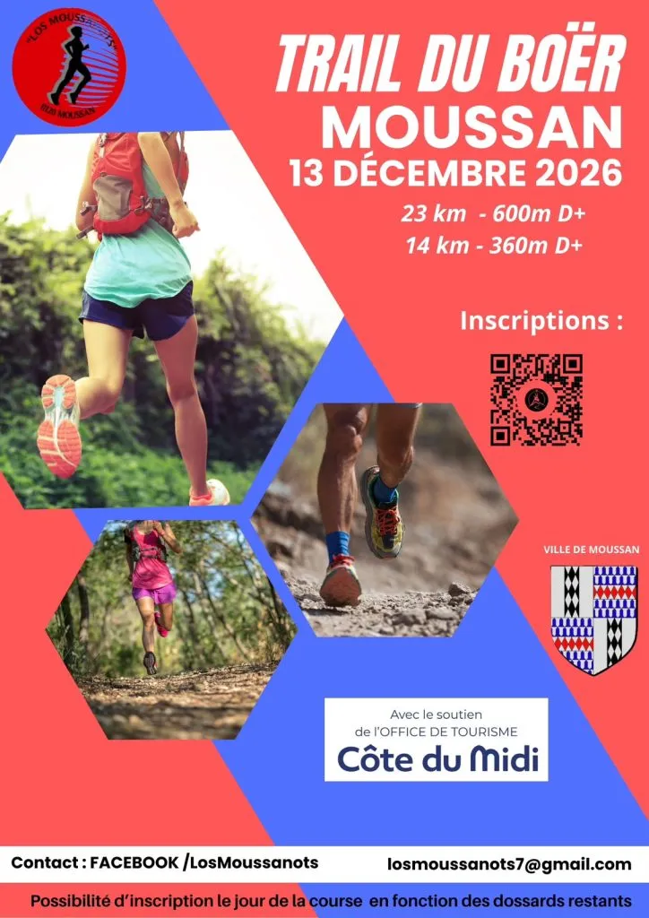 Trail du Böer 2026 Inscription Résultats