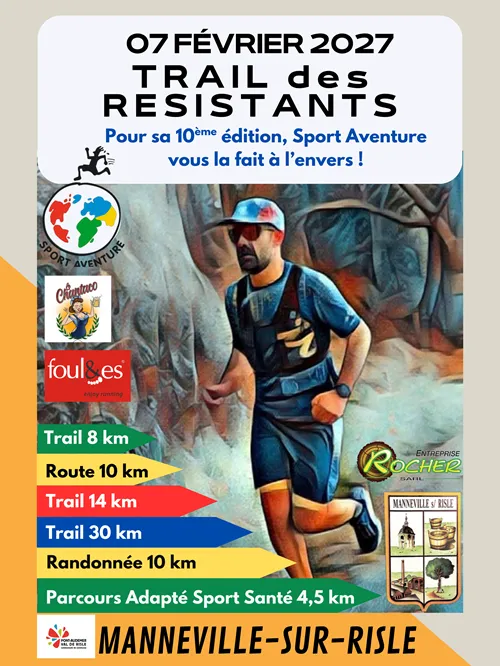 Trail et Foulées des Résistants 2027 Inscription Résultats