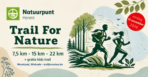 Trail for Nature Herent 2026 Inscription Résultats