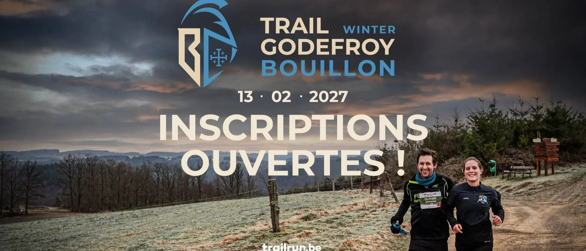 Trail Godefroy Bouillon 2027 Inscription Résultats