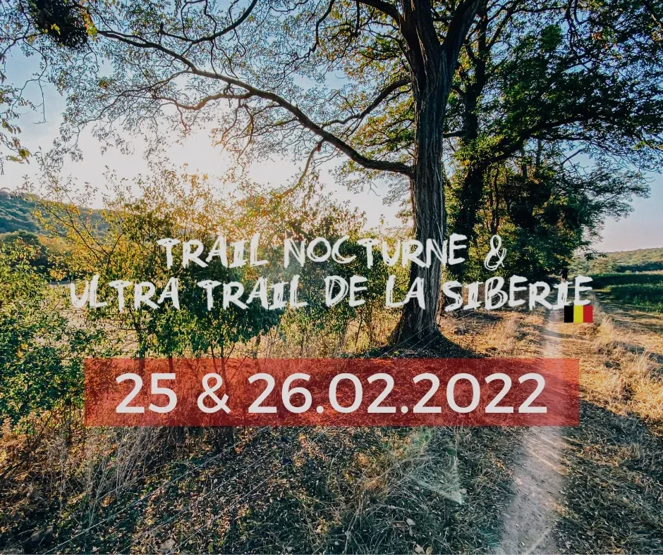 Trail nocturne de la Sibérie 2027 Inscription Résultats