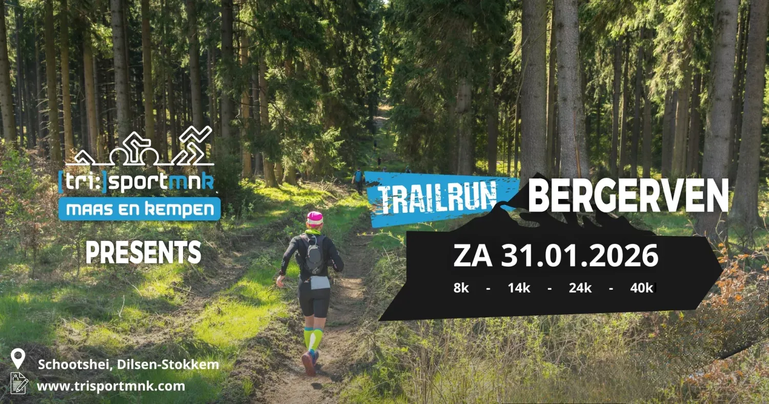 Trailrun Bergerven 2027 Inscription Résultats