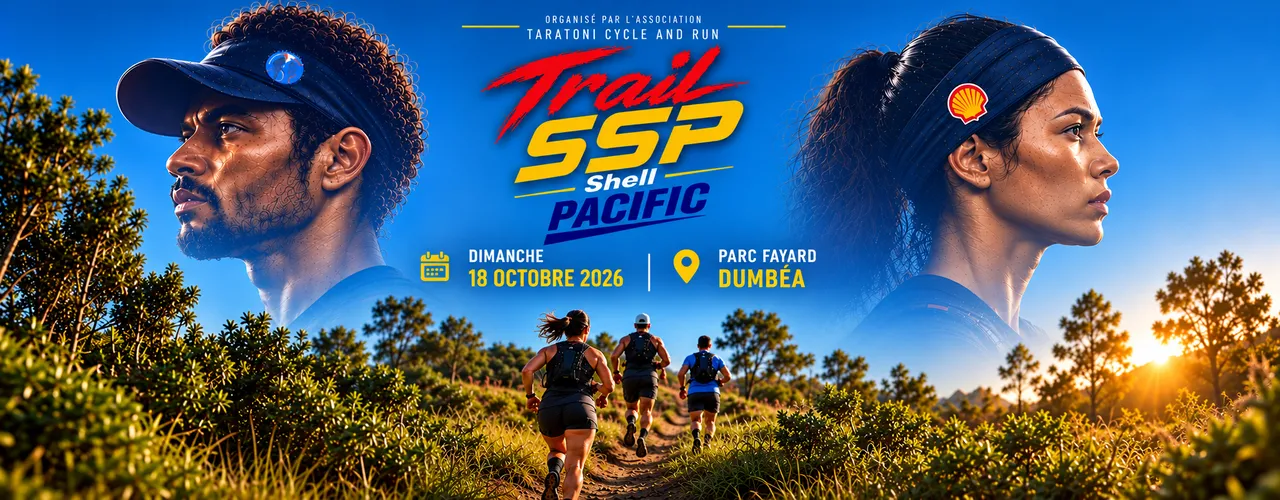 Trail Sport Santé Plaisir Dumbéa 2026 Inscription Résultats