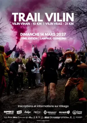 Trail Vilin 2027 Inscription Résultats
