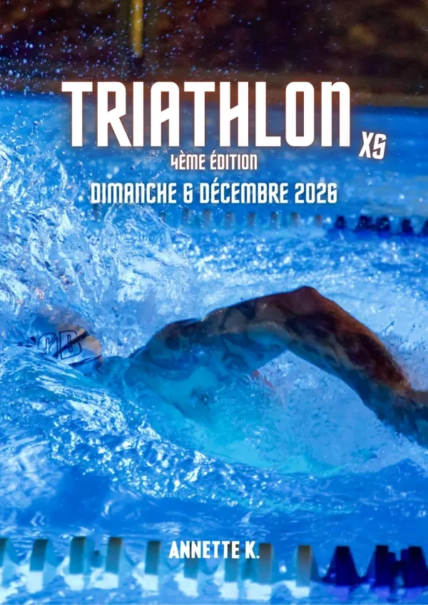 Triathlon Annette K. 2026 Inscription Résultats